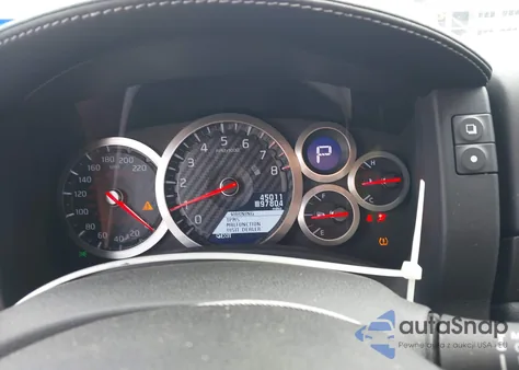 2016 Nissan Gt-R Premium z USA, uszkodzony, nr VIN JN1AR5EF0GM290752